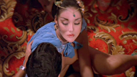 Pic: Shirley Yu in The Call Girls