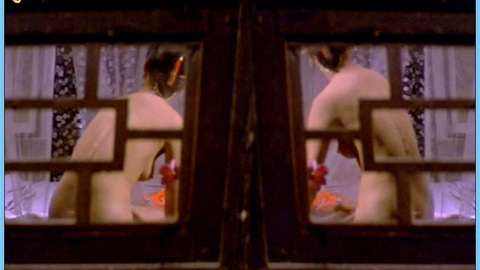 Pic: Ching Hu in That's Adultery