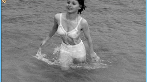 Pic: Jill Haworth in In Harm's Way