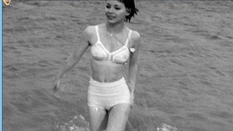 Pic: Jill Haworth in In Harm's Way