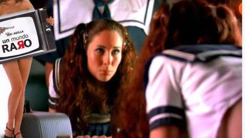 Pic: Ana Serradilla in Un mundo raro