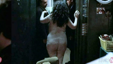 Pic: Karen Kondazian in NYPD Blue