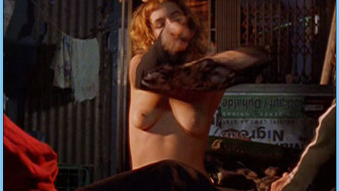 Pic: Marina Glezer in El Polaquito