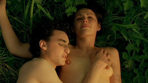 Pic: Sophie Museur in Des plumes dans la tête