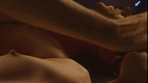 Pic: Lynn Marie Sager in End of Days