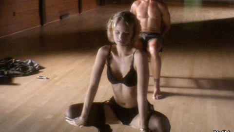 Pic: Lindsay Maxwell in Deep Evil