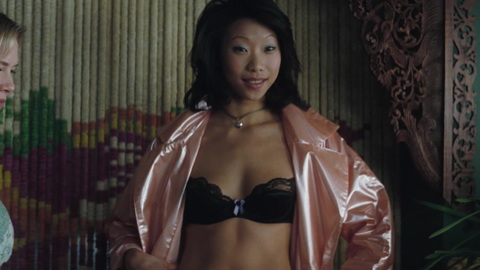 Pic: Ting-Ting Hu in Bridget Jones: The Edge of Reason