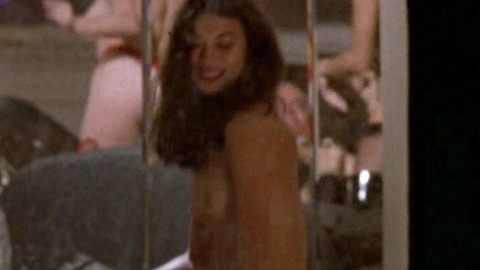 Pic: Katrina Rae in Romeo Is Bleeding