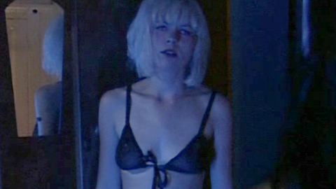 Pic: Emma Rice in Cradle of Fear