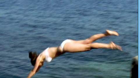 Pic: Alexis Bledel in The Sisterhood of the Traveling Pants