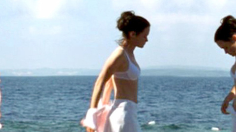 Pic: Alexis Bledel in The Sisterhood of the Traveling Pants