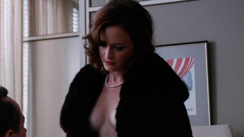 Pic: Alexis Bledel in Mad Men