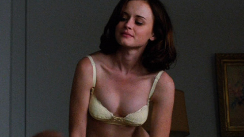 Pic: Alexis Bledel in Mad Men (2007-2015)