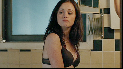 Pic: Alexis Bledel in The Kate Logan Affair