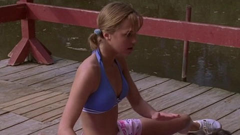 Pic: Arielle Kebbel in American Pie Presents Band Camp