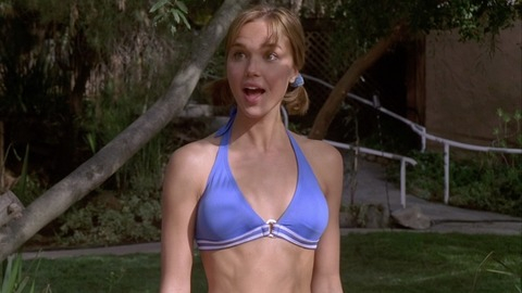 Pic: Arielle Kebbel in American Pie Presents Band Camp