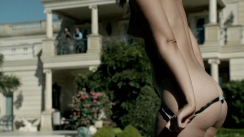 Pic: Arielle Kebbel in The After