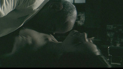 Pic: Georgina Chapman in Unleashed