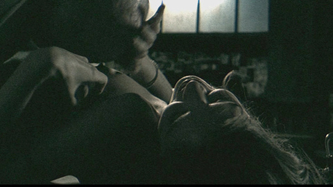 Pic: Georgina Chapman in Unleashed