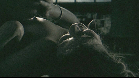 Pic: Georgina Chapman in Unleashed