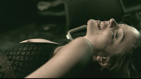Pic: Georgina Chapman in Unleashed