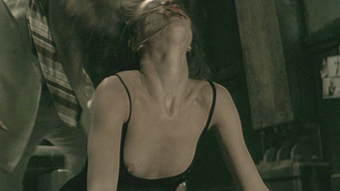Pic: Georgina Chapman in Unleashed (2005)