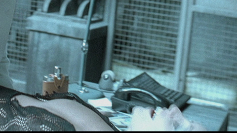 Pic: Danielle Louise Harley in Unleashed