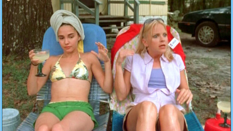 Pic: Laura Breckenridge in Southern Belles