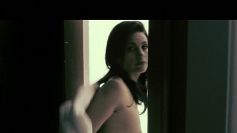 Pic: Leah Cairns in 88 Minutes
