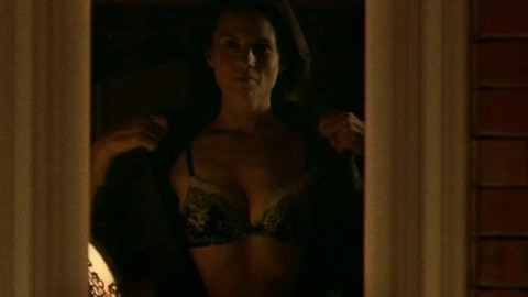 Pic: Leah Cairns in Fargo