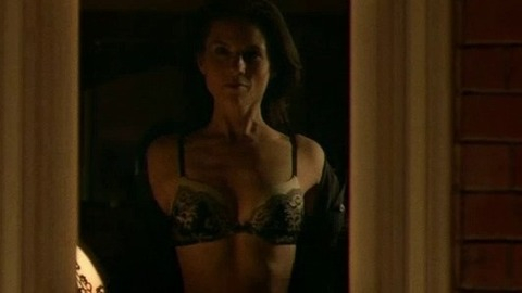 Pic: Leah Cairns in Fargo