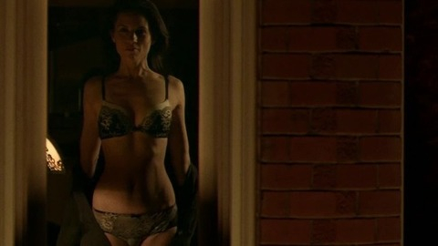 Pic: Leah Cairns in Fargo