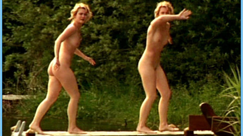 Pic: Pauline Knof in Durch Liebe erlöst - Das Geheimnis des Roten Hauses