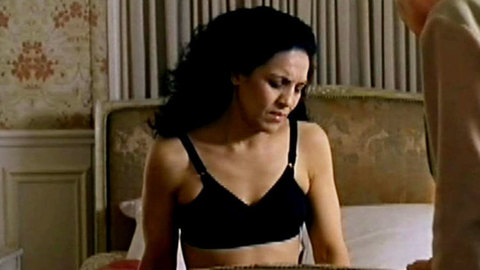 Pic: Farida Rahouadj in Les côtelettes (2003)