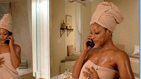 Pic: Kellita Smith in King's Ransom