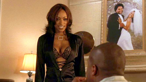Pic: Kellita Smith in King's Ransom