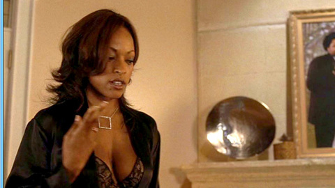 Pic: Kellita Smith in King's Ransom