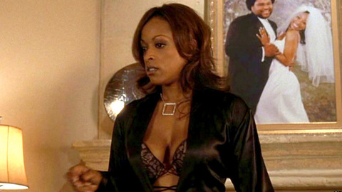 Pic: Kellita Smith in King's Ransom