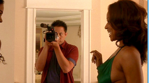 Pic: Kellita Smith in King's Ransom