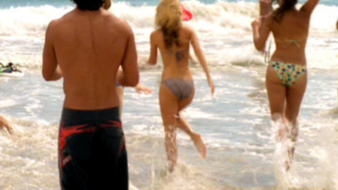 Pic: Bianca Lishansky in Spring Break Shark Attack