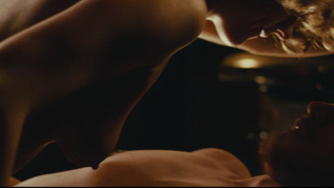 Pic: Kerry Condon in The Last Station