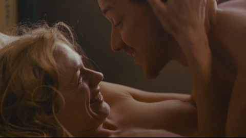 Pic: Kerry Condon in The Last Station