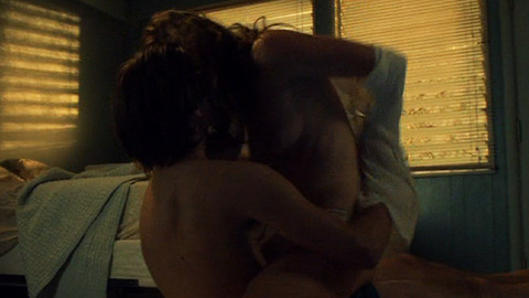 Pic: Kerry Condon in Luck