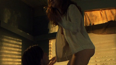 Pic: Kerry Condon in Luck