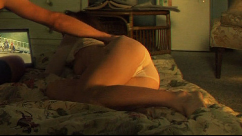 Pic: Kerry Condon in Luck