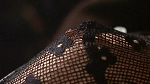 Pic: Nuria Gimeno in A Bell from Hell