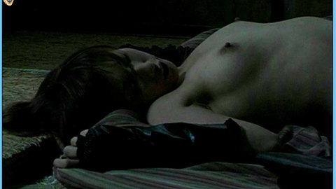 Pic: Syoko Mikami in Onmitsu Kunoichi Ninpouchou: Gaki Shimai