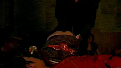 Pic: Reina Shindo in Onmitsu Kunoichi Ninpouchou: Gaki Shimai