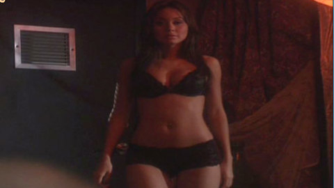 Pic: Moneca Delain in Blood Angels