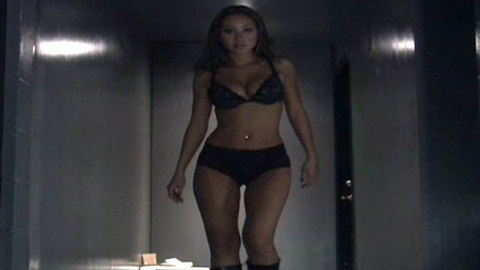 Pic: Moneca Delain in Blood Angels